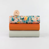 Cotton Canvas Gabardine Twill by See You At Six in City Joy