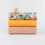 Ecovero Viscose Rayon Satin by See You At Six in City Joy