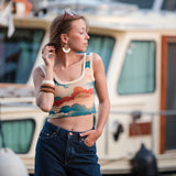 French Terry by See You At Six in Cool Clouds