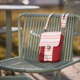 Cotton Canvas Gabardine Twill by See You At Six in Horiztonals