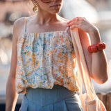 Double Gauze by See You At Six in Lots of Flowers