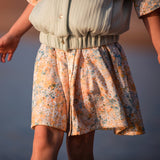 Double Gauze by See You At Six in Lots of Flowers