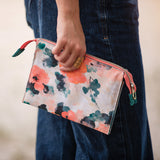 Cotton Canvas Gabardine Twill by See You At Six in Misty Rose