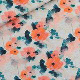 Cotton Canvas Gabardine Twill by See You At Six in Misty Rose
