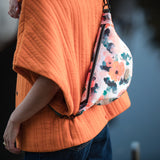 Cotton Canvas Gabardine Twill by See You At Six in Misty Rose
