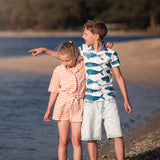 Cotton Shirting by See You At Six in Phishies