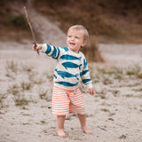 French Terry by See You At Six in Phishies Whisper Beige