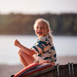 French Terry by See You At Six in Phishies Whisper Beige