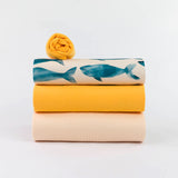 French Terry by See You At Six in Phishies Whisper Beige