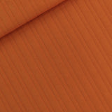 Quilted Knit by See You At Six in Autumn Maple Orange