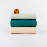 Ribbing by See You At Six in Autumn Maple Orange