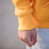 Heavy Ribbing by See You At Six in Banana Yellow