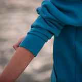 Heavy Ribbing by See You At Six in Lagoon Blue