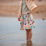 Ribbing by See You At Six in Warm Ecru