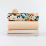 Ribbing by See You At Six in Warm Ecru