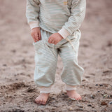 Ribbing by See You At Six in Whisper Beige