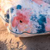 Cotton Canvas Gabardine Twill by See You At Six in Roses on Canvas