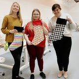 Sew Easy Workshop-Holiday Stocking (Adults)