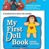 My Doll Book (Hand Sewing) with Kit | Winky Cherry