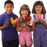 My First Sewing Book (Hand Sewing) with Kit | Winky Cherry