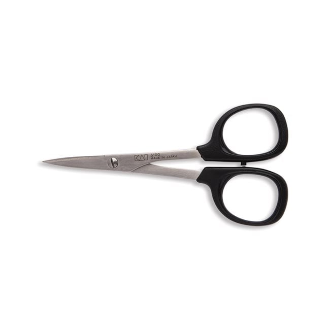 4 Inch Less Scissors Kai 4 inch Needle Craft Scissors – Made Stitch Company