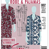 Kimono Robe & Pajamas | Palmer Pletsch