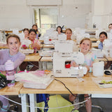 Winter Break Sewing Camp
