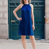 Liesl + Co | Sintra Halter Top + Dress - Made Stitch Company